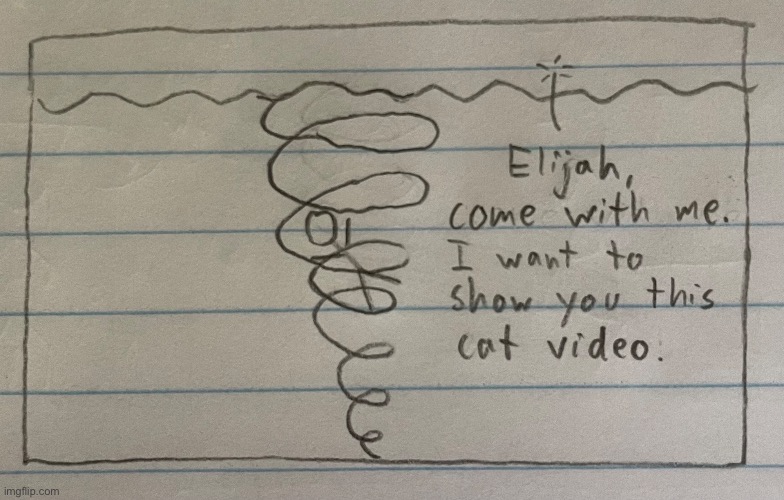 So is this also why God took up Enoch? | made w/ Imgflip meme maker