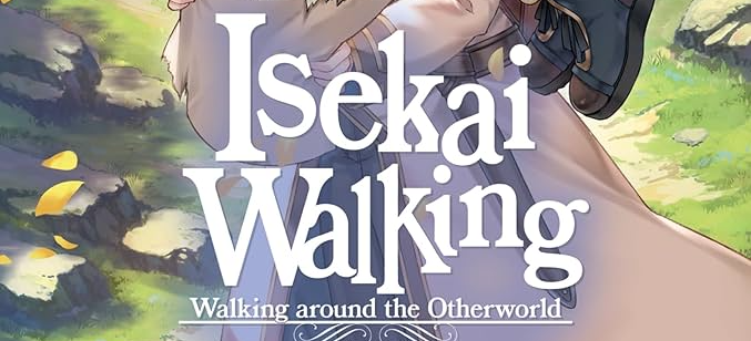 Isekai Walking Blank Meme Template