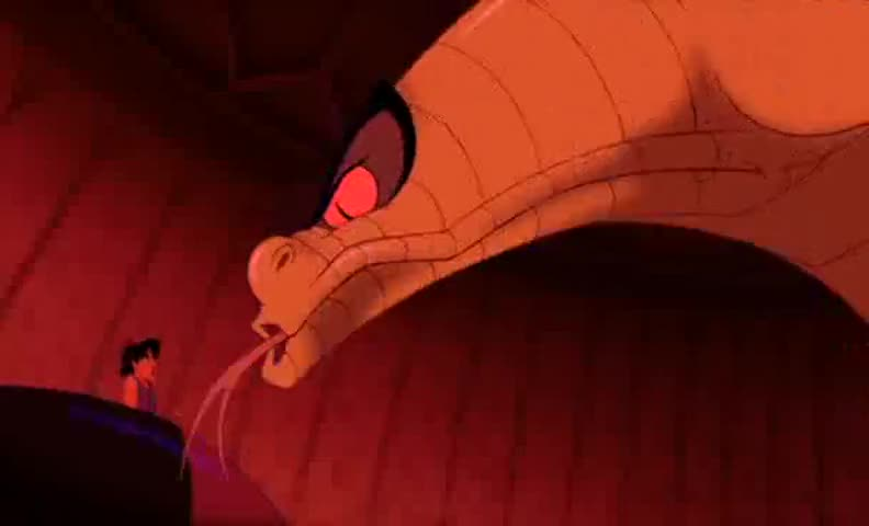 without the genie boy you're nothing Blank Meme Template