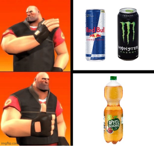 for the Germans who know | image tagged in heavy drake,apple spritzer,germany,drinks,memes | made w/ Imgflip meme maker