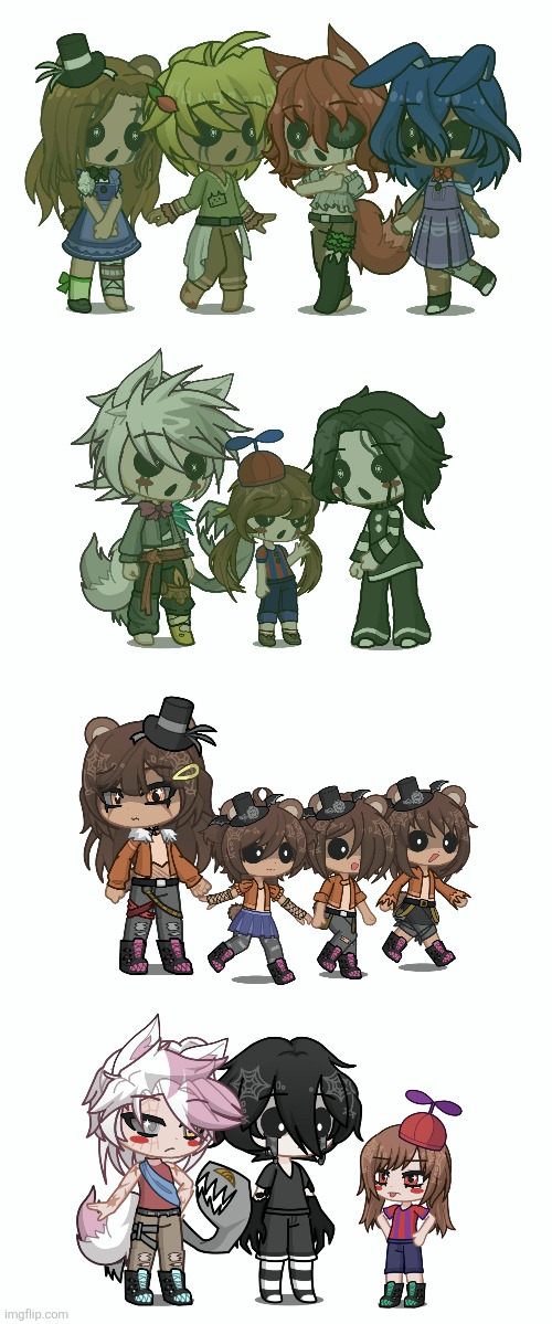 Phantom Redesigns, Freddles, and Halloween Edition | made w/ Imgflip meme maker