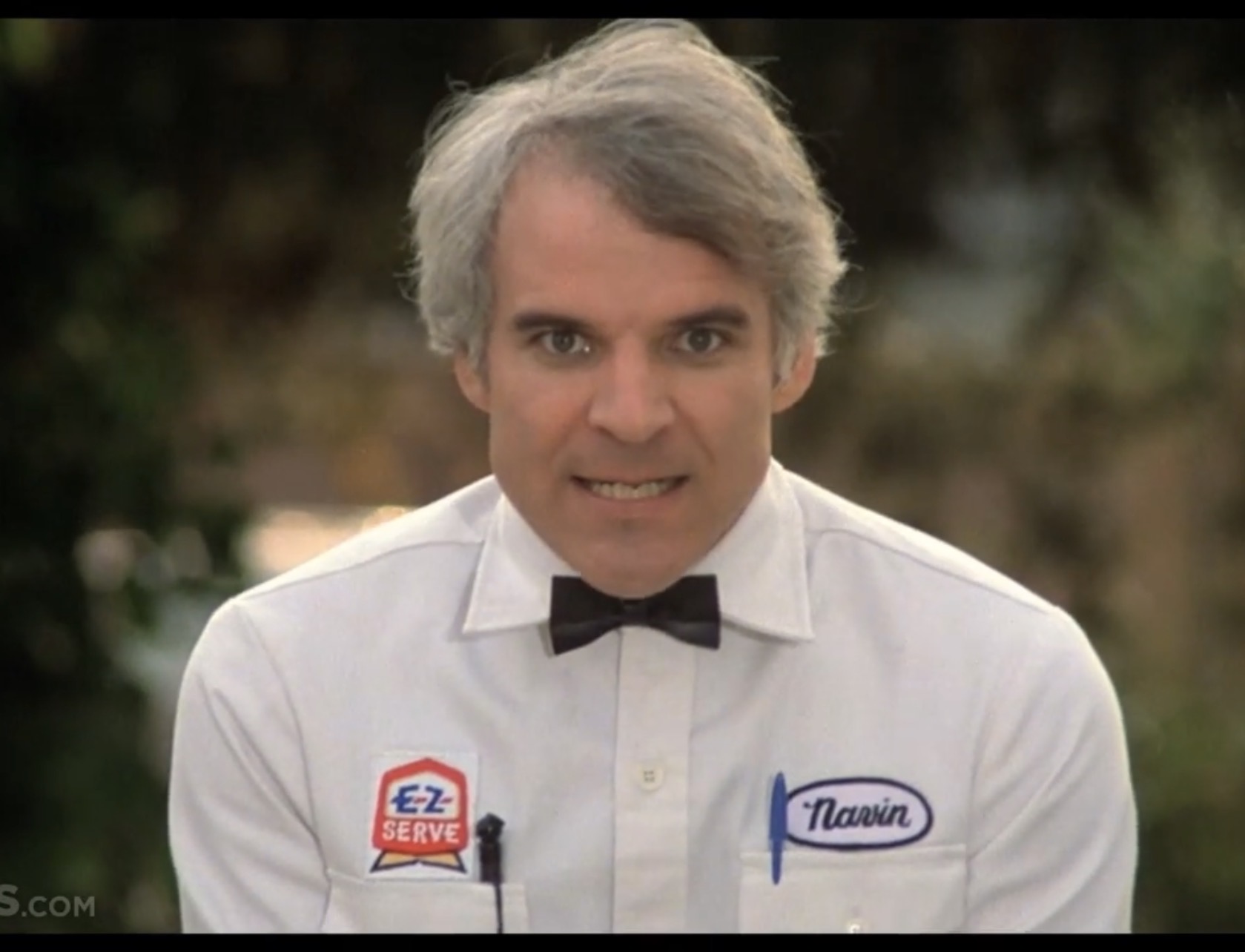 Navin Johnson Blank Meme Template