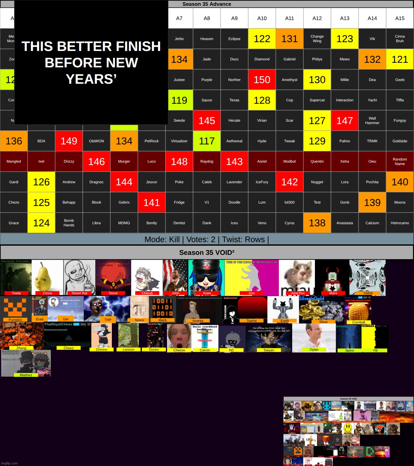 k1 | made w/ Imgflip meme maker