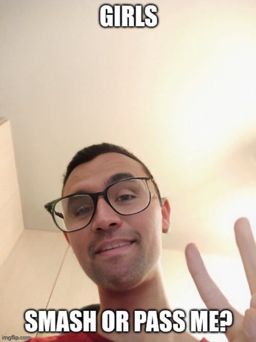 Hi this is my face reveal! | made w/ Imgflip meme maker