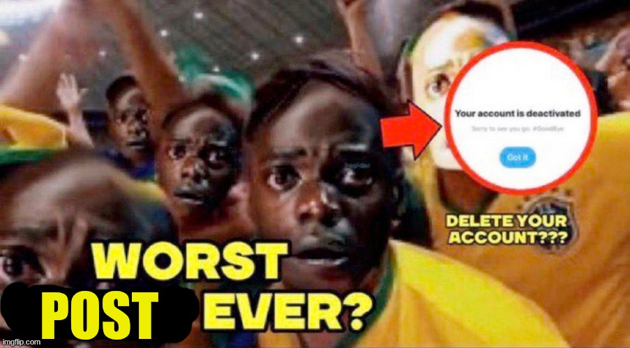 WORST TWEET EVER??? | POST | image tagged in worst tweet ever | made w/ Imgflip meme maker