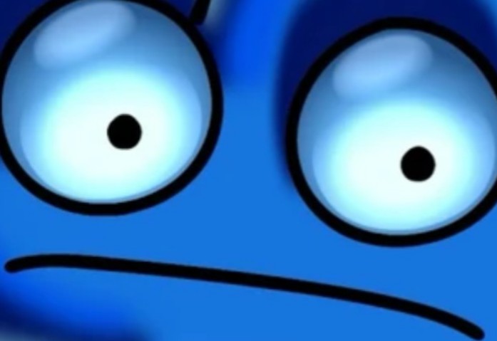 Traumatized Four Blank Meme Template