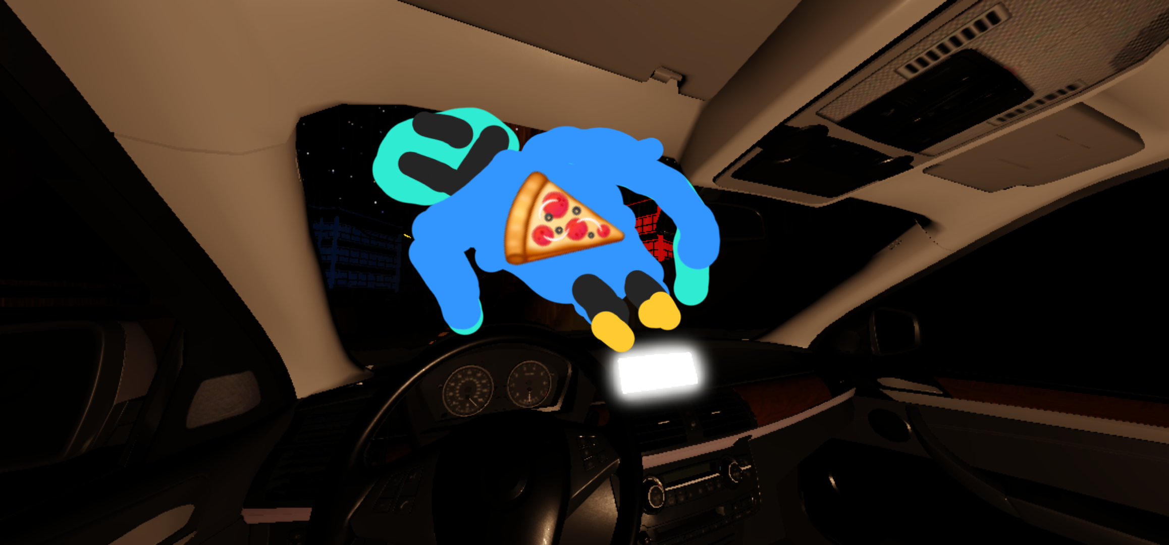 Slumpedbythe4 Road Blank Meme Template