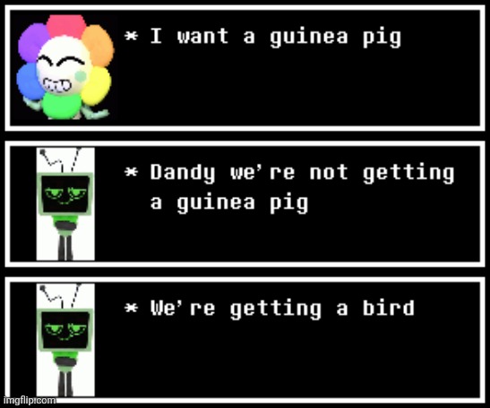 made w/ Imgflip meme maker