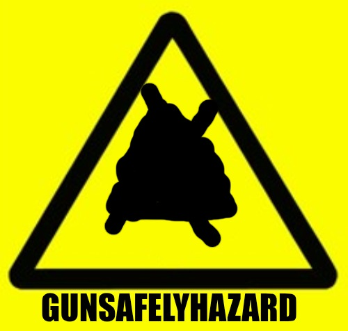 Gunsafetyhazard Blank Meme Template