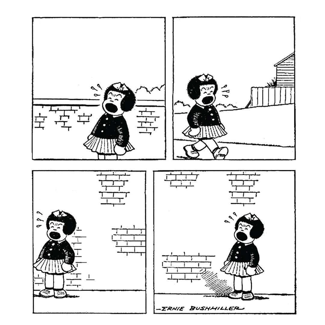 Nancy Sings! Blank Meme Template