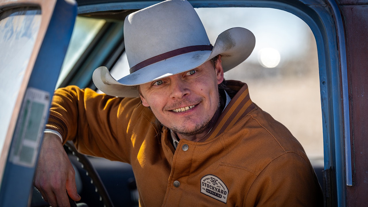 Ned Ledoux Blank Meme Template