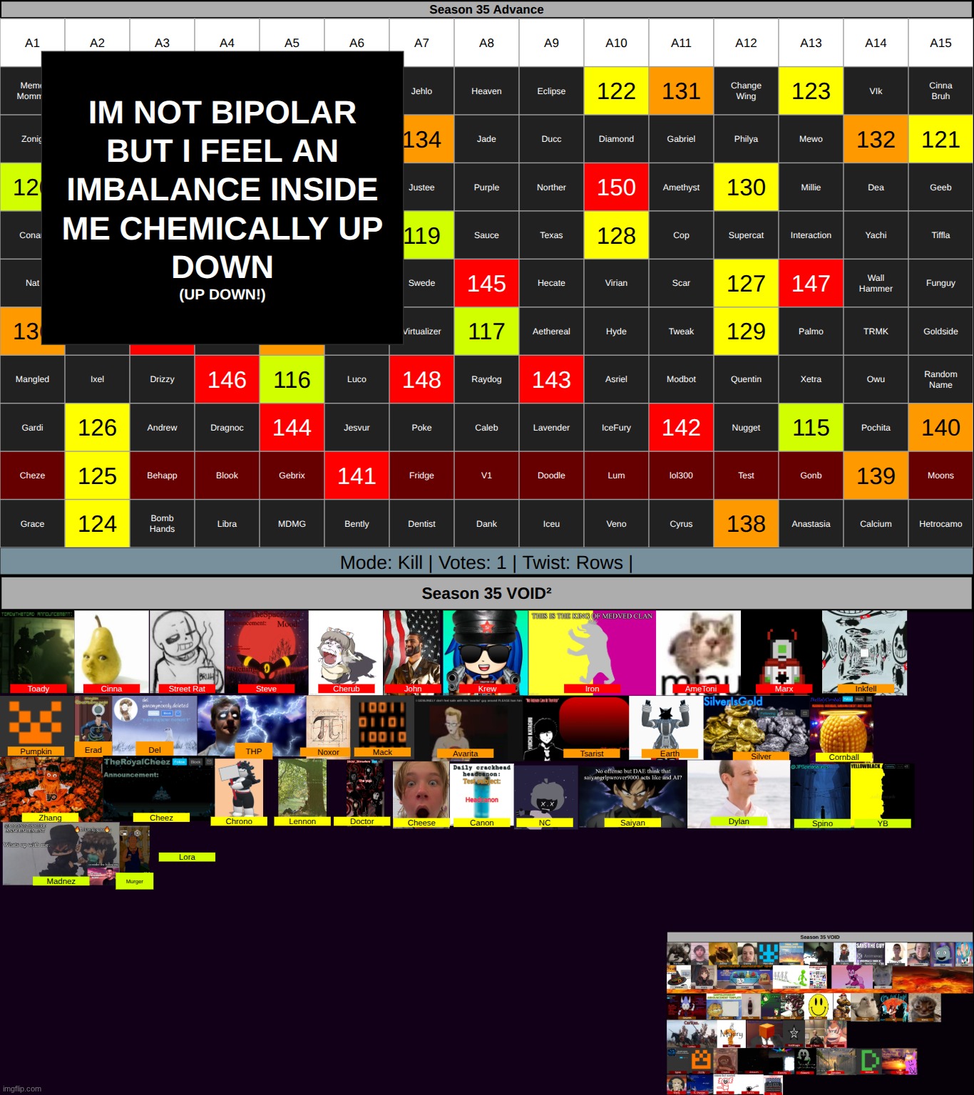 k1 | made w/ Imgflip meme maker