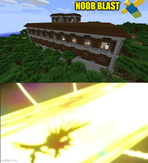 NOOB BLAST | image tagged in smash bros | made w/ Imgflip meme maker