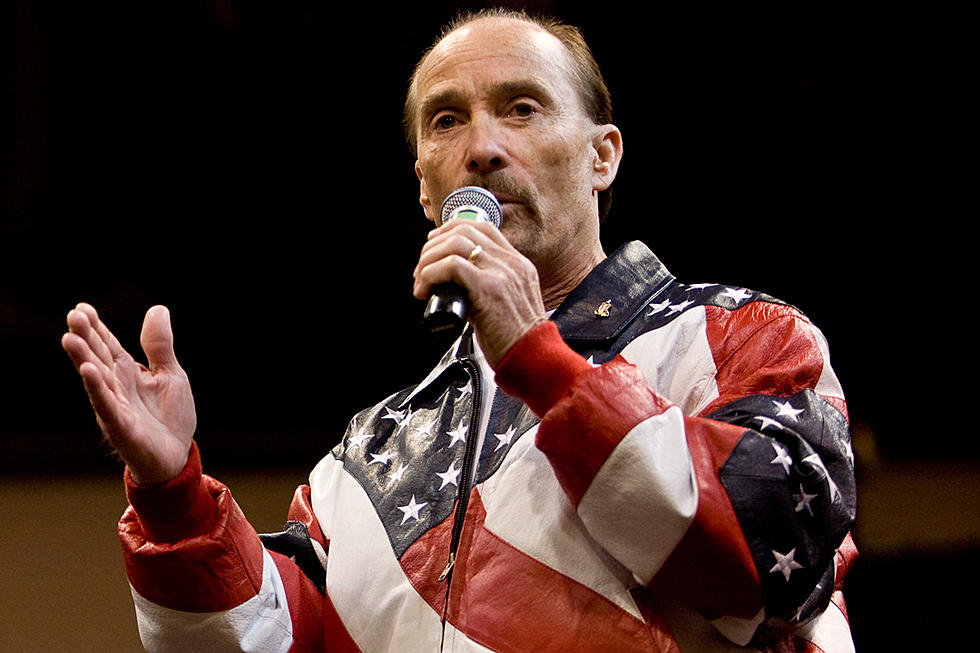 Lee Greenwood Trump Bible Blank Meme Template