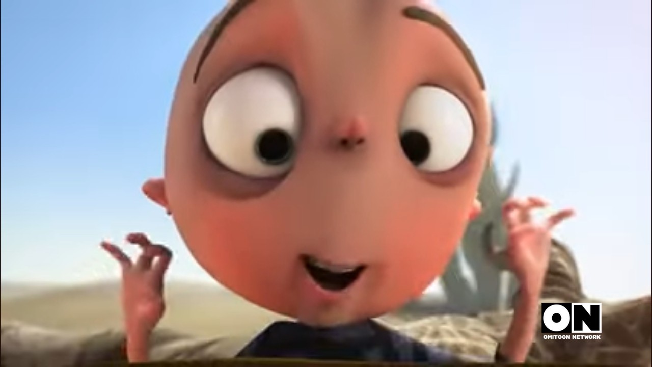 Figaro Pho on Omitoon Network (2015) (PICTURE ONLY) Blank Meme Template