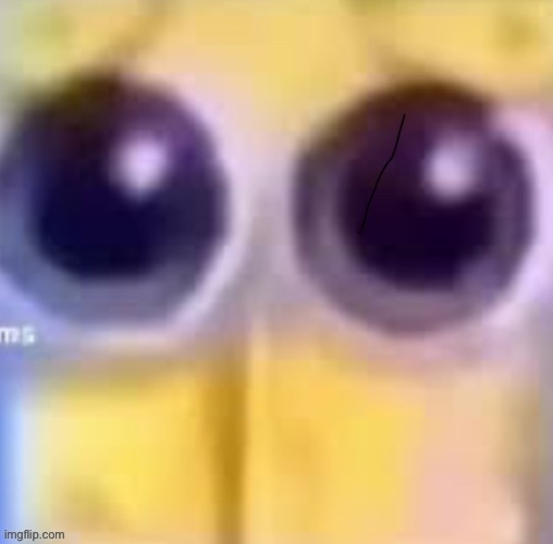 Spankbob zad ;( | image tagged in spankbob zad | made w/ Imgflip meme maker