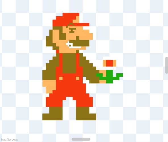 ㅤ | image tagged in mario | made w/ Imgflip meme maker