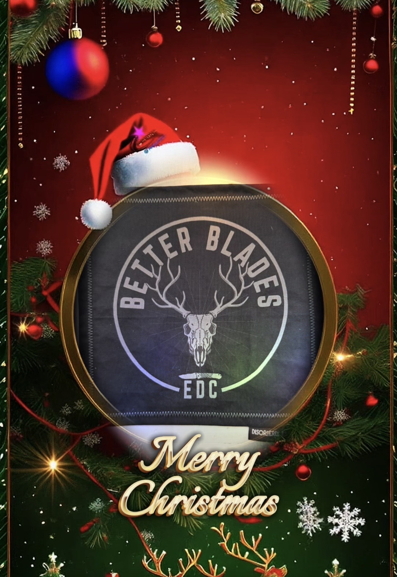 Better blades Blank Meme Template