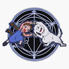 High Quality fullmetal fusion Blank Meme Template