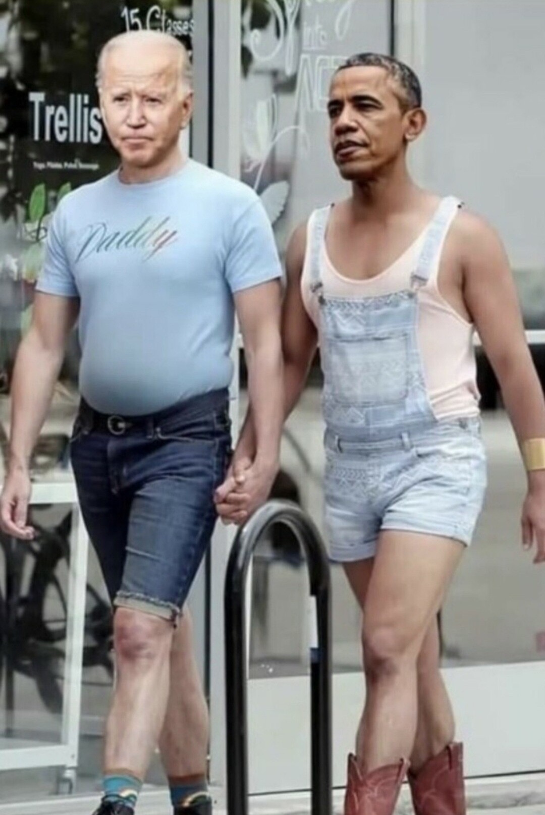 Joe Biden Blank Meme Template