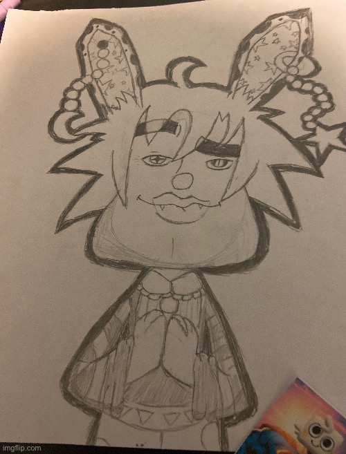 huge shoutout to Paper Dolls by Stomach Book for being overrated garbage (It’s Magic! deserves the fame FUKOUNA GIRL got) | made w/ Imgflip meme maker