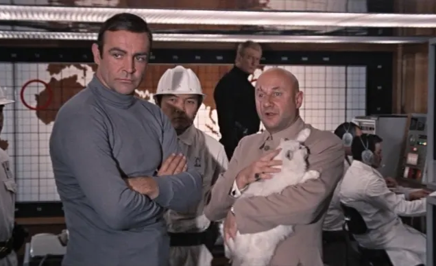 You Only Live Twice Blank Meme Template