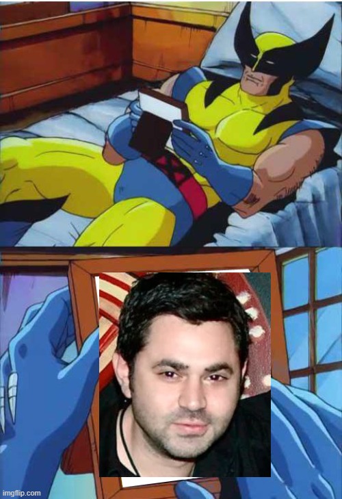 Wolverine Remember | image tagged in wolverine remember | made w/ Imgflip meme maker