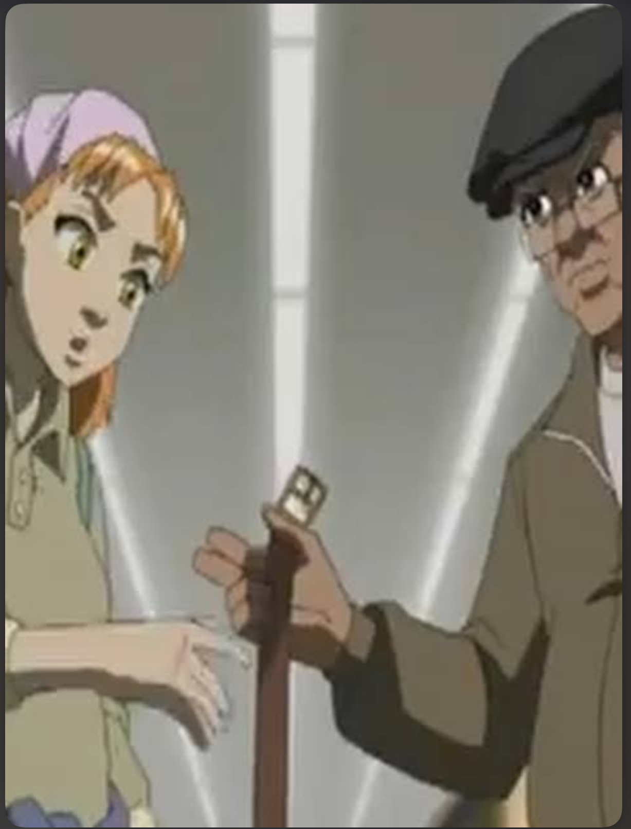 Beating Blank Meme Template