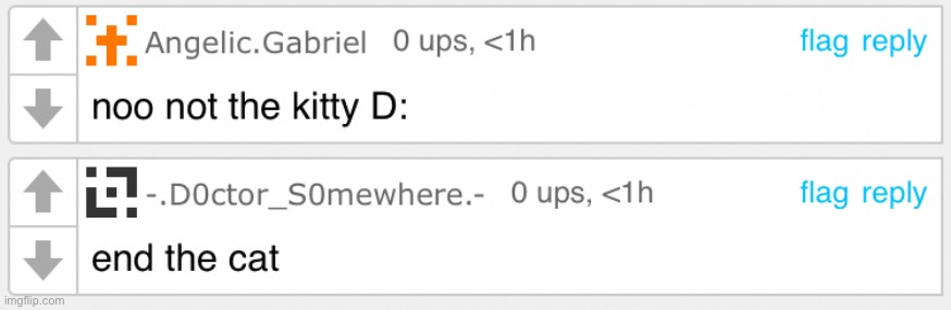 there’s two kinds of people | made w/ Imgflip meme maker