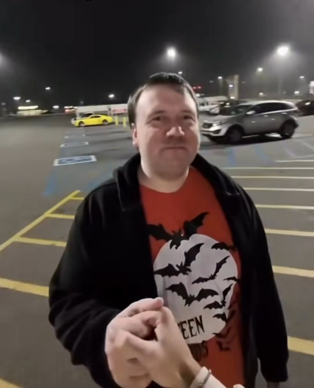 Dude thank you "hitler" Blank Meme Template