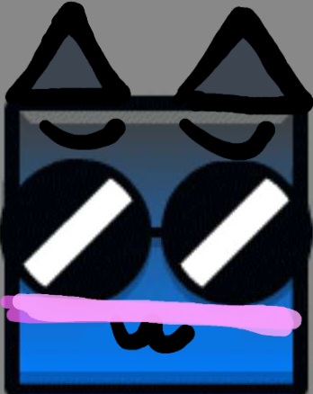 Meow :3 Blank Meme Template