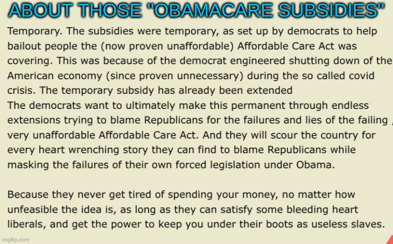 expression memes | ABOUT THOSE ''OBAMACARE SUBSIDIES'' | image tagged in obamacare,taxation is theft | made w/ Imgflip meme maker