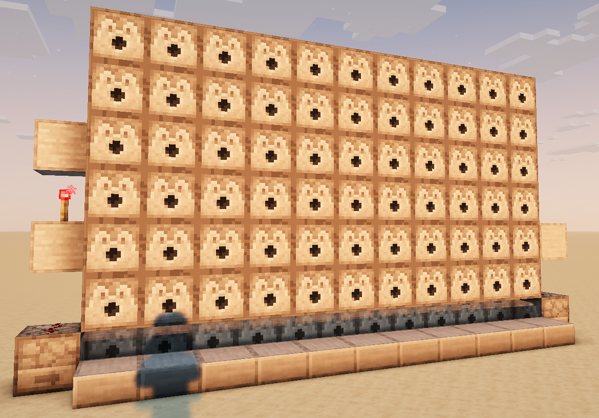 Ultimate Chaos TNT Canon Blank Meme Template