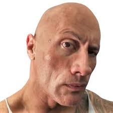 eyebrow Blank Meme Template