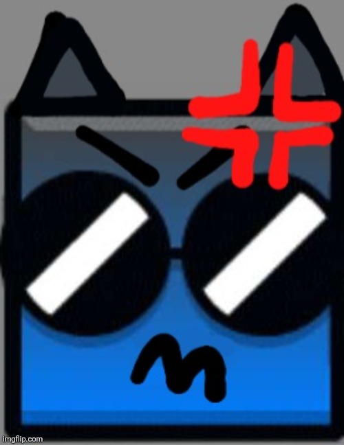 No!!! >:( | image tagged in no | made w/ Imgflip meme maker