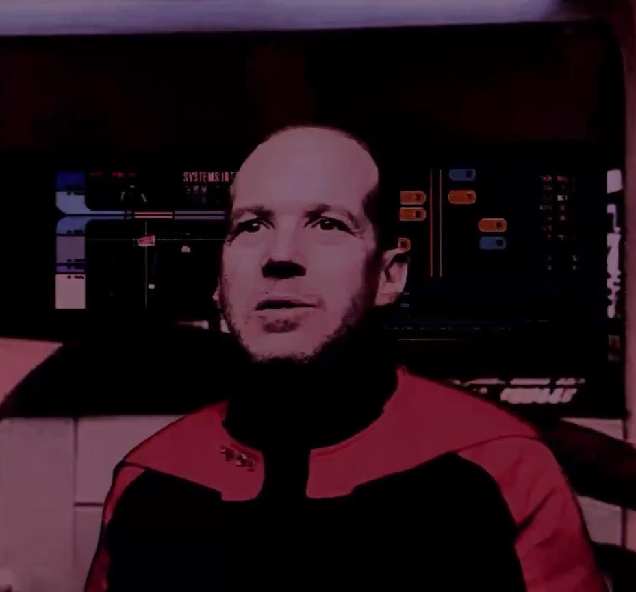 Captain Aaron Blank Meme Template