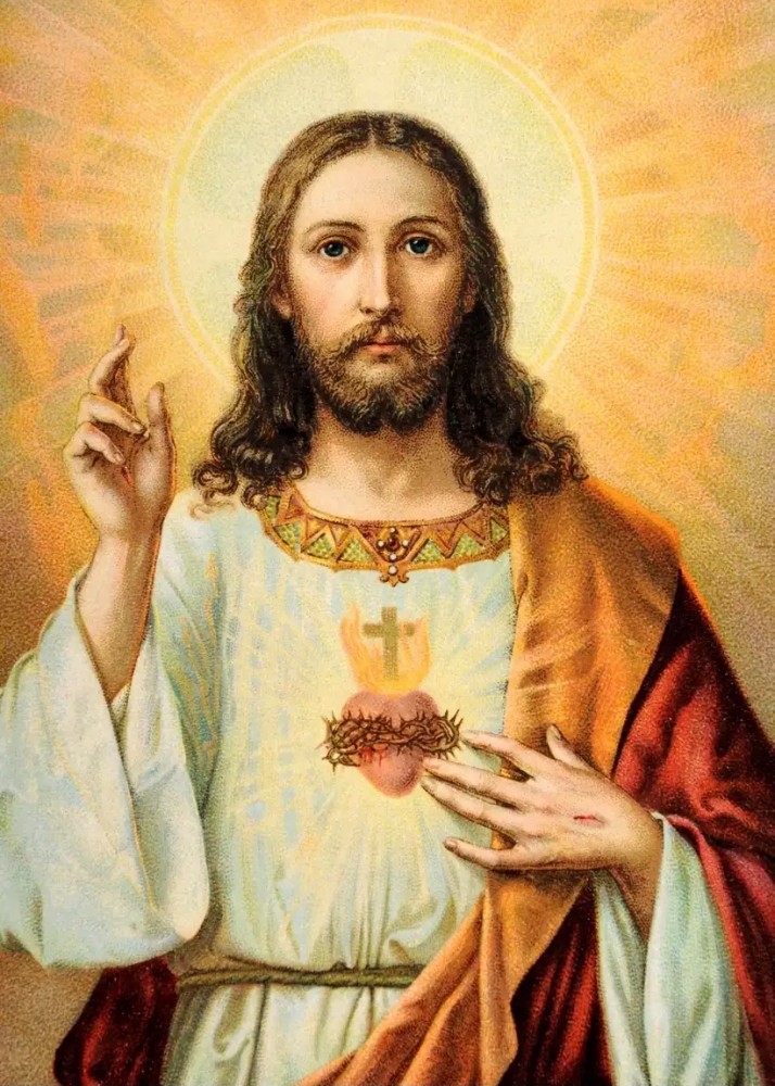 Jesus Blank Meme Template