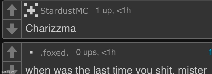 made w/ Imgflip meme maker