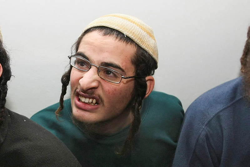 Ugly Jew Blank Meme Template