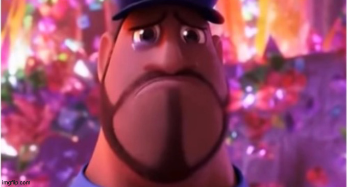 It's Enough To Make A Grown Man Cry | image tagged in it's enough to make a grown man cry | made w/ Imgflip meme maker