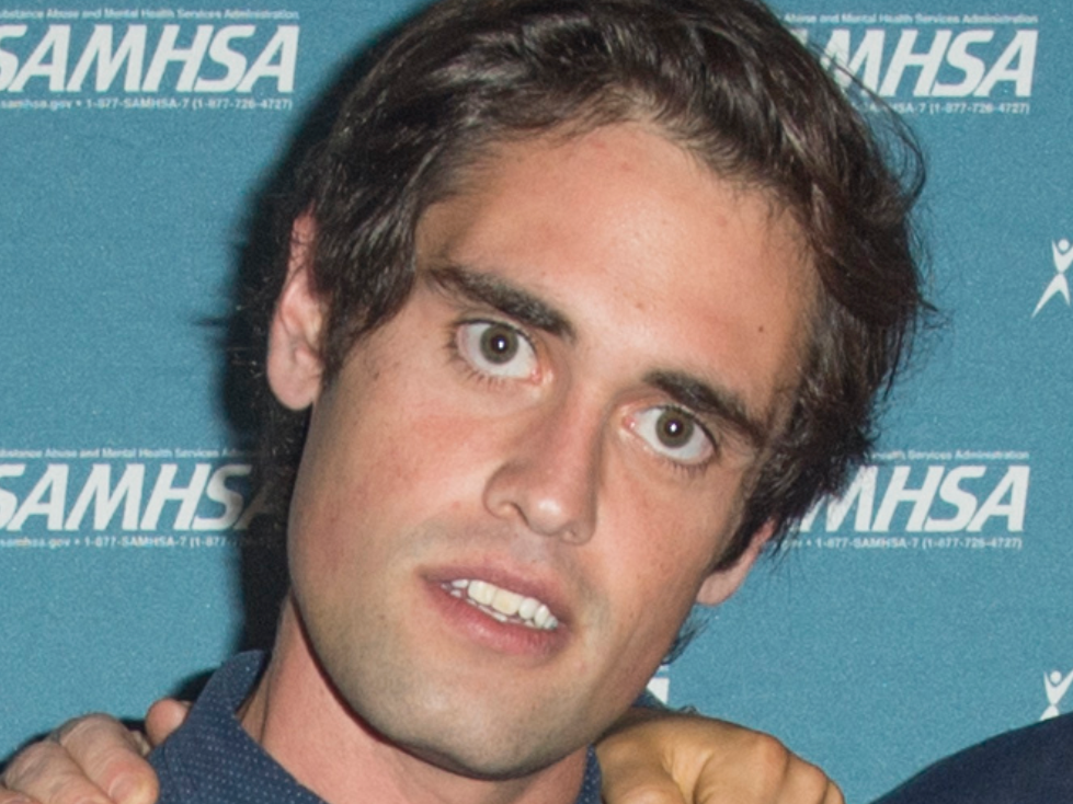 Nick Reiner Crazy Face Blank Meme Template