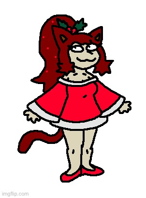 Christmas outfit | made w/ Imgflip meme maker