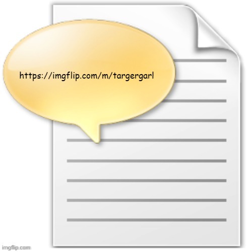 https://imgflip.com/m/targergarl | https://imgflip.com/m/targergarl | image tagged in tgwesdfx | made w/ Imgflip meme maker