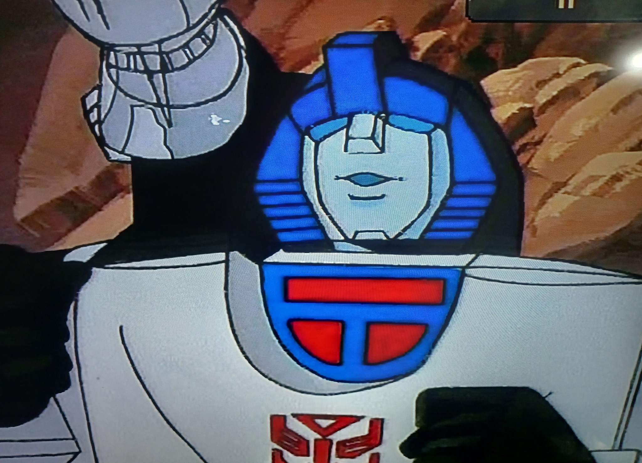 Mirage says Blank Meme Template