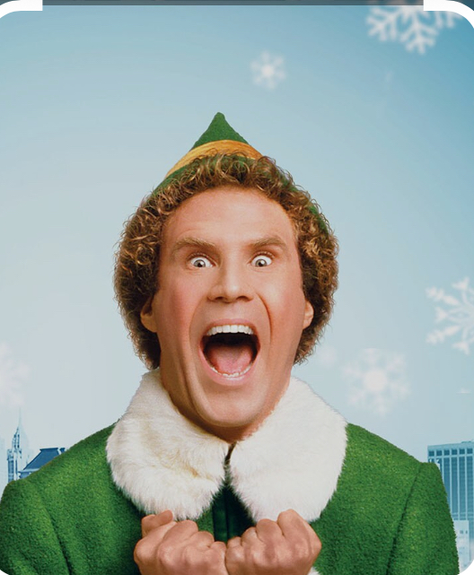 Elf Blank Meme Template