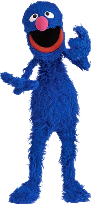 Grover Blank Meme Template