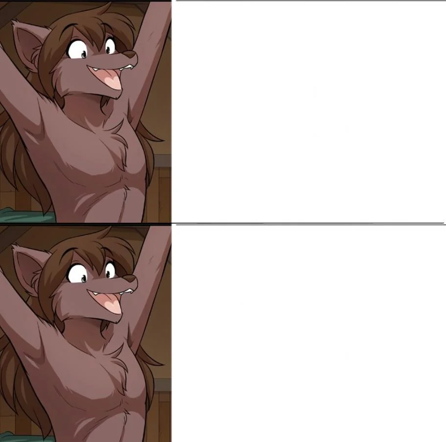 Natani Blank Meme Template