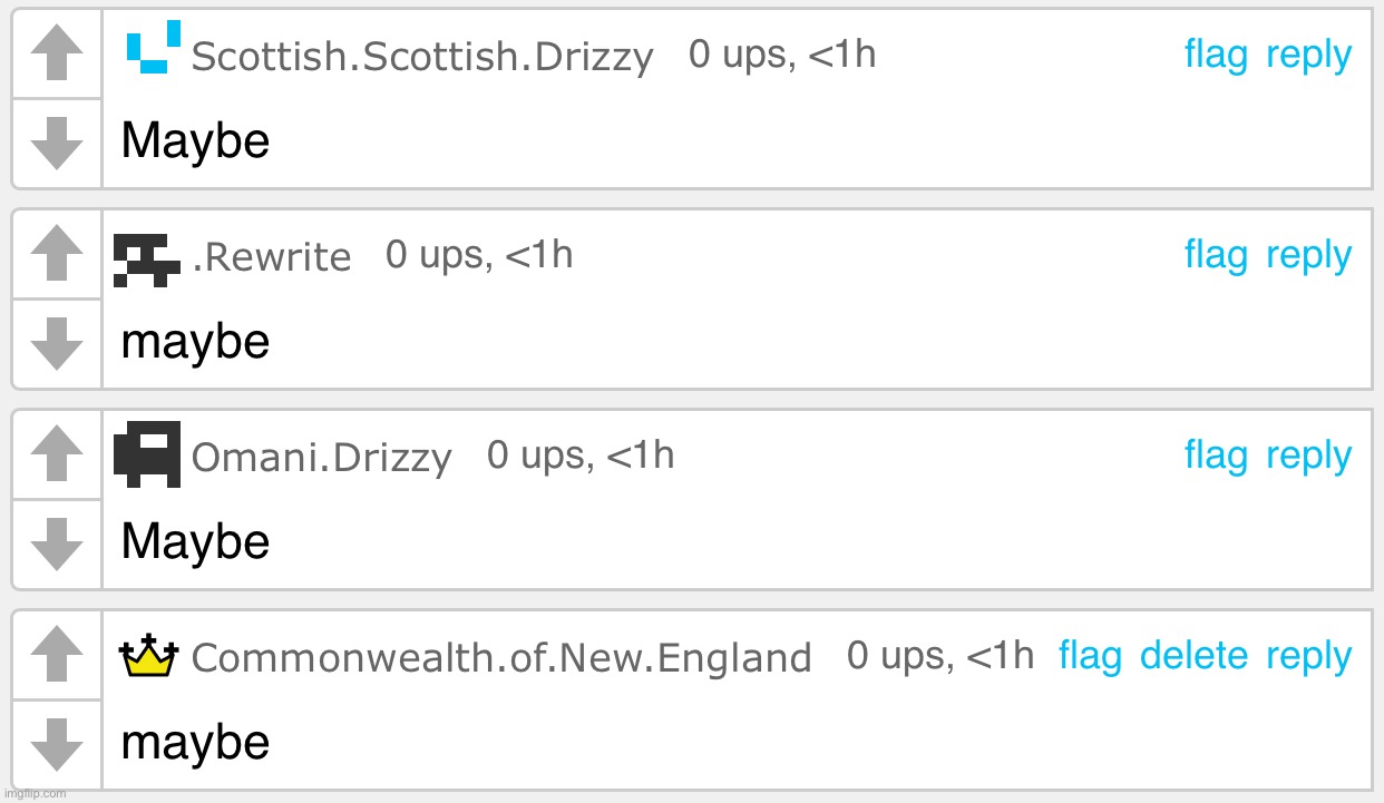 4 people, 0.01 braincells | made w/ Imgflip meme maker