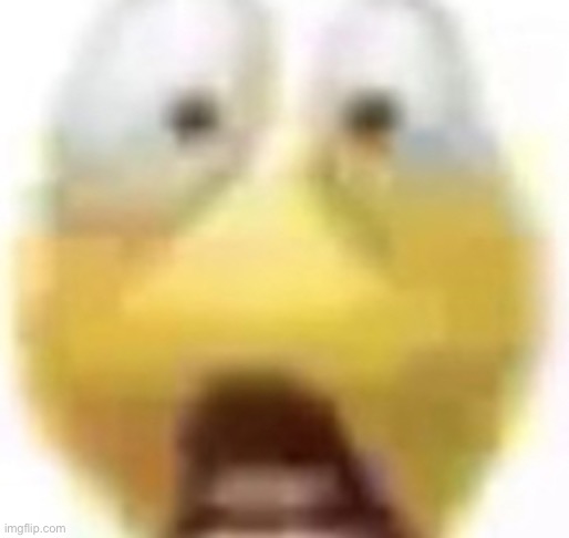 Shocked emoji | image tagged in shocked emoji | made w/ Imgflip meme maker