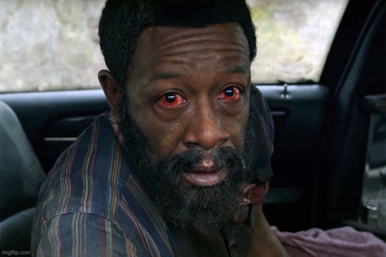 Morgan Jones red eyes staring meme | image tagged in morgan jones red eyes staring meme | made w/ Imgflip meme maker